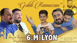 Seyyid Peyman və Seyyid Hüseyn - Gəldi Ramazan (Official Video) 2021