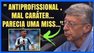 FARID DETONA DOUGLAS COSTA AO VIVO NO FLOW | Cortes do Grêmio