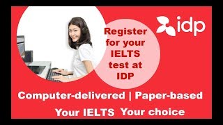 IELTS電腦模式考試現已推出