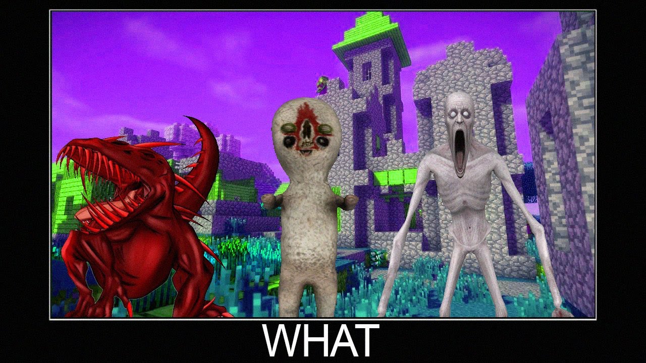 Wait What Minecraft Part 5 Youtube