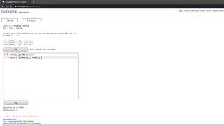 List-1 (rotate_left3) Python Tutorial || Codingbat.com