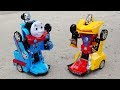 자동차 무선조종 변신 장난감 놀이 Car Toys Transformer Robot