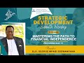 STRATEGIC DEVELOPMENT || ELD. GEORGE MPAGI SSEWANYANA ||  10TJH AUGUST, 2024