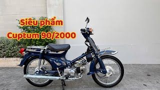 Siêu phẩm Cuptum 90/2000 - Nguyễn Thành chuyên xe Cổ Nhật tại Campuchia