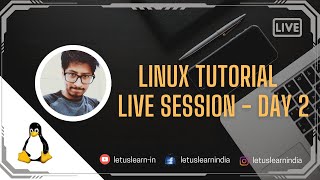 Linux Tutorial - Live Session | grep command | Part 2