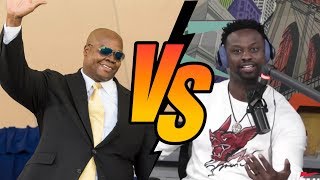 Who wins a fight? Bart Scott Vs Frank Thomas? - Maggie \u0026 Bart