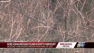 Cincinnati police: Human remains discovered, believed to be associated with missing person
