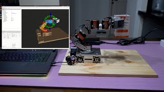 7_Axis_Robot_Arm Hardware Moveit2 Control [Roboin Humanoid Project]