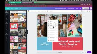 Creating a Digital Zine in Canva