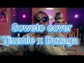 Soweto cover-timmie x bugaza