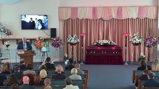 Faries Funeral Home Live Services for Mike Chi