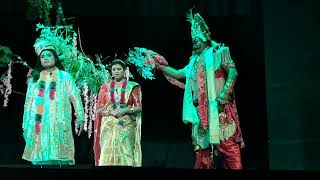 Kangsha at Jengraimukh Rakh festival Majuli 2024