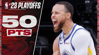 Steph Curry UNREAL 50 Points in GAME 7 🔥 FULL Highlights vs Kings