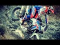 Incredible stunt's on Africa twin || Toni bou