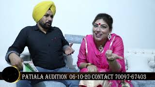 ਛਾ ਗਈ ਸੋਹਣਿਆ | Mrs. Royal Punjaban 2019 | Pappi Bhabi \u0026 Thollu Da Bhapa | Chankata TV