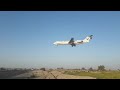 fokker100 iran aseman airlines zabol airport