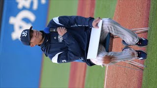 240317　ヤクルト出陣式2024　選手トークショー　西川遥輝