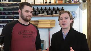 Cam's Corner - Quidi Vidi Brewing Co. Newfoundland