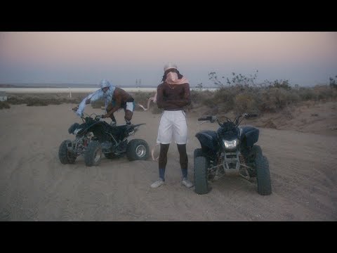 Blood Orange ft ASAP Rocky & Project Pat - Chewing Gum
