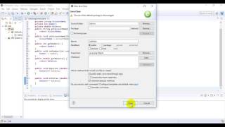 Tutorial on Property,Class & Object,Constructor, Method Overloading, Inheritance, Method Overriding