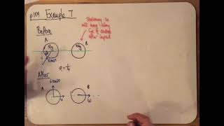 2 Oblique Impact Example 7