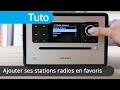 La TV d'Eric - Tutoriel ajouter ses stations en favoris