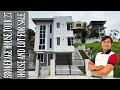 BROKERAGE HOUSE TOUR 26 | HOUSE AND LOT FOR SALE AT MONTERIZT DAVAO CITY