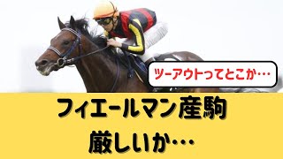 手塚調教師「フィエールマン産駒はスイスイ動かない」【競馬の反応集】