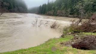 South Fork of the Eel River Near Redway