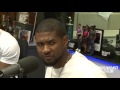 usher interview with the breakfast club 9 19 16