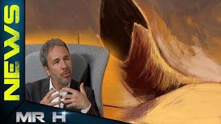 DUNE Will Be TWO Movies From Denis Villeneuve