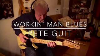 Merle Haggard - Workin’ man blues - Vince Gill, James Burton, Albert Lee guitar style