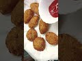 sabudana ka pakoda❤️ trending food cooking youtubeshorts recipe ranna