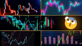 ¡5 indicadores TradingView ALTAMENTE rentables para operar con precisión!