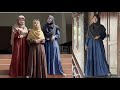 MAHRA Dress ( Gamis MAHRA) by Hijab Alila