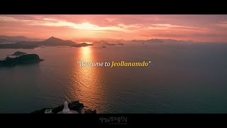 Welcome to Jeollanamdo