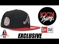 KICK THEORY x NEW ERA 59FIFTY EXCLUSIVE !!! MLB x COLLEGE MASHUP !!! FITTED FIEND EP. 273