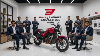 New MODEL Bajaj Avenger Cruise 220 Review: Ultimate Cruiser for Comfort \u0026 Performance