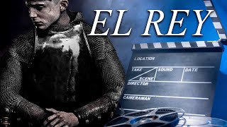 EL REY 👑 Timothée Chalamet - Joel Edgerton - Robert Pattinson