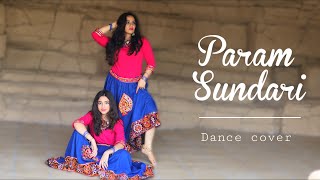 Param Sundari | Dance cover | Mimi | Kriti Sanon | Pankaj Tripathi | Poonam's Passion |