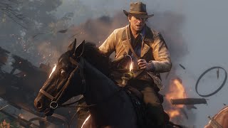 Red Dead Redemption 2 ХОРОШИЙ ПЛОХОЙ ЗЛОЙ СТРИМ №52