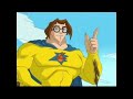 Jackie Chan Adventures - Larry Muscle Growth 1