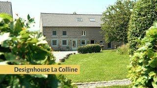 Bijzonder vakantiehuis Designhouse La Colline (14 p.) in Gemmenich (B)