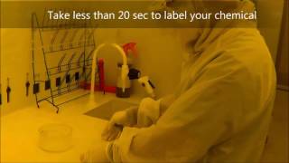 MNTL: label your chemical