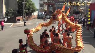 府城南勢街西羅殿歲次戊戌年恭送張府天師回鑾遶境(第一日)02