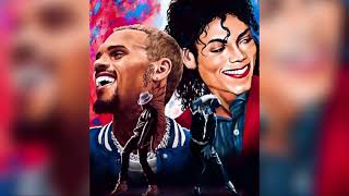Chris Brown & Michael Jackson - Transparency (OG Version)