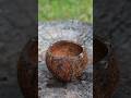 How to make Coconut stuff, Easy To Make -DIY #shorts