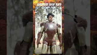 Indian Iron Man Suit up Scene [ Ruturajvfx