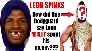 Leon Spinks: Good At Boxing, Great At RUNNING...From Child Support Payments + Shameful End To Career