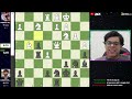 gukesh vs carlsen freestyle chess day 2